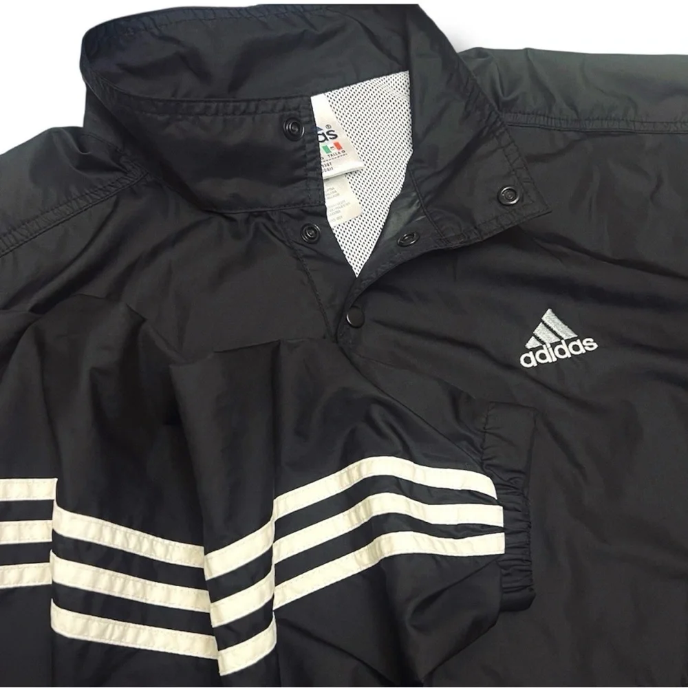 Adidas Windbreaker Large